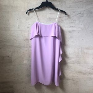 Amanda uprichard lilac dress